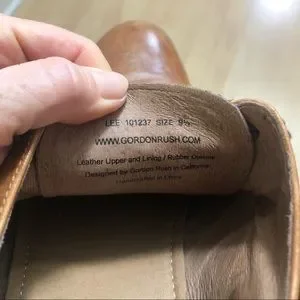 Gordon Rush | Shoes | Gordon Rush Lee Derby Dress Shoes In 